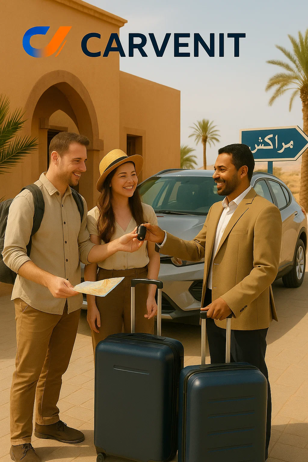 Car Rental Tips for First-Time Visitors